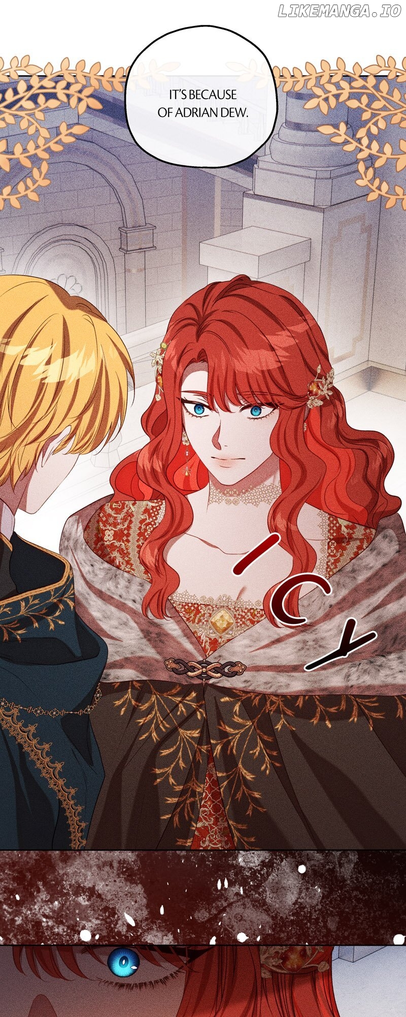 When the Mad Dog Bites the Leash Chapter 42 - page 1