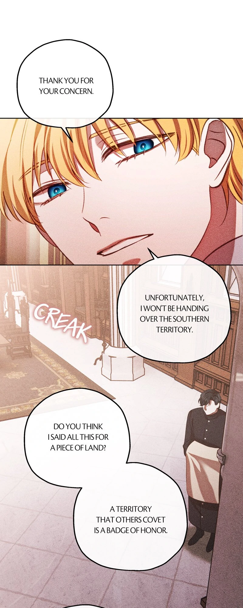 When the Mad Dog Bites the Leash Chapter 42 - page 10