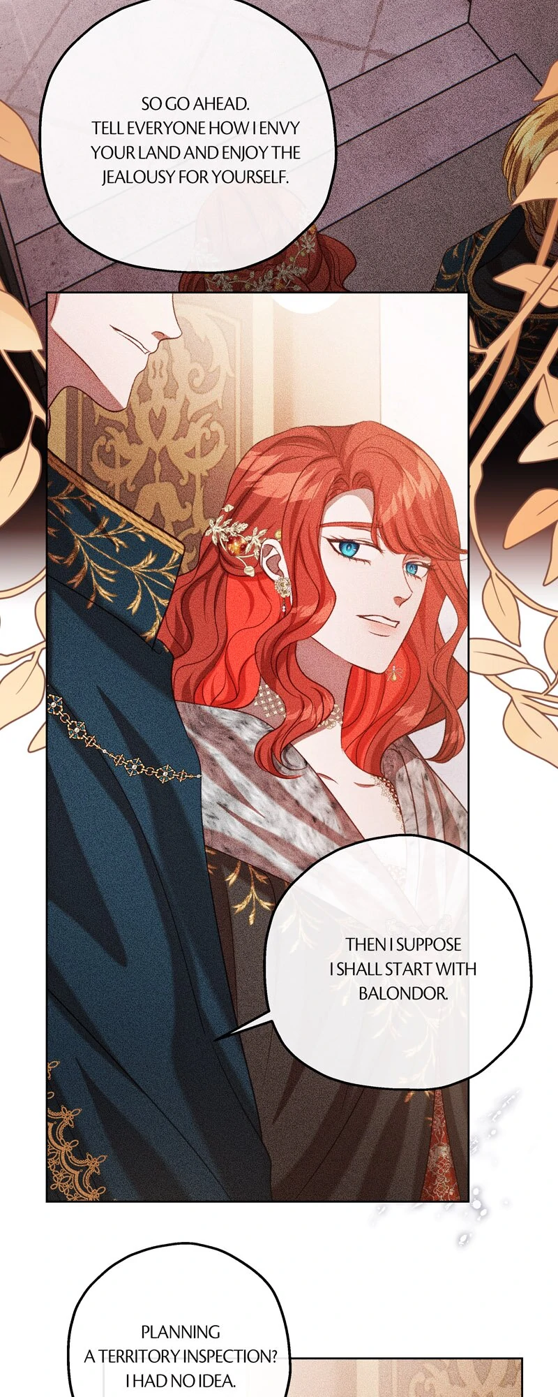 When the Mad Dog Bites the Leash Chapter 42 - page 11