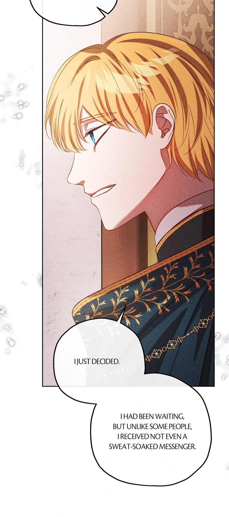 When the Mad Dog Bites the Leash Chapter 42 - page 12