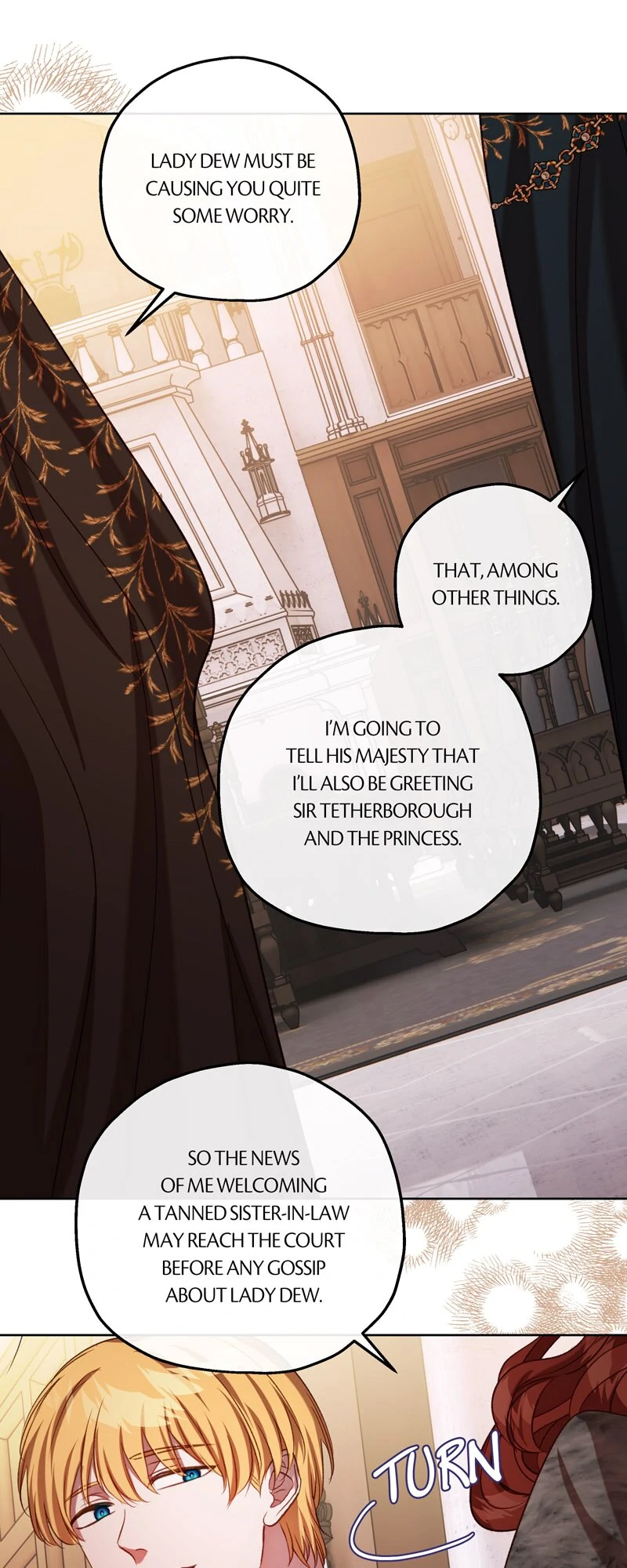 When the Mad Dog Bites the Leash Chapter 42 - page 13