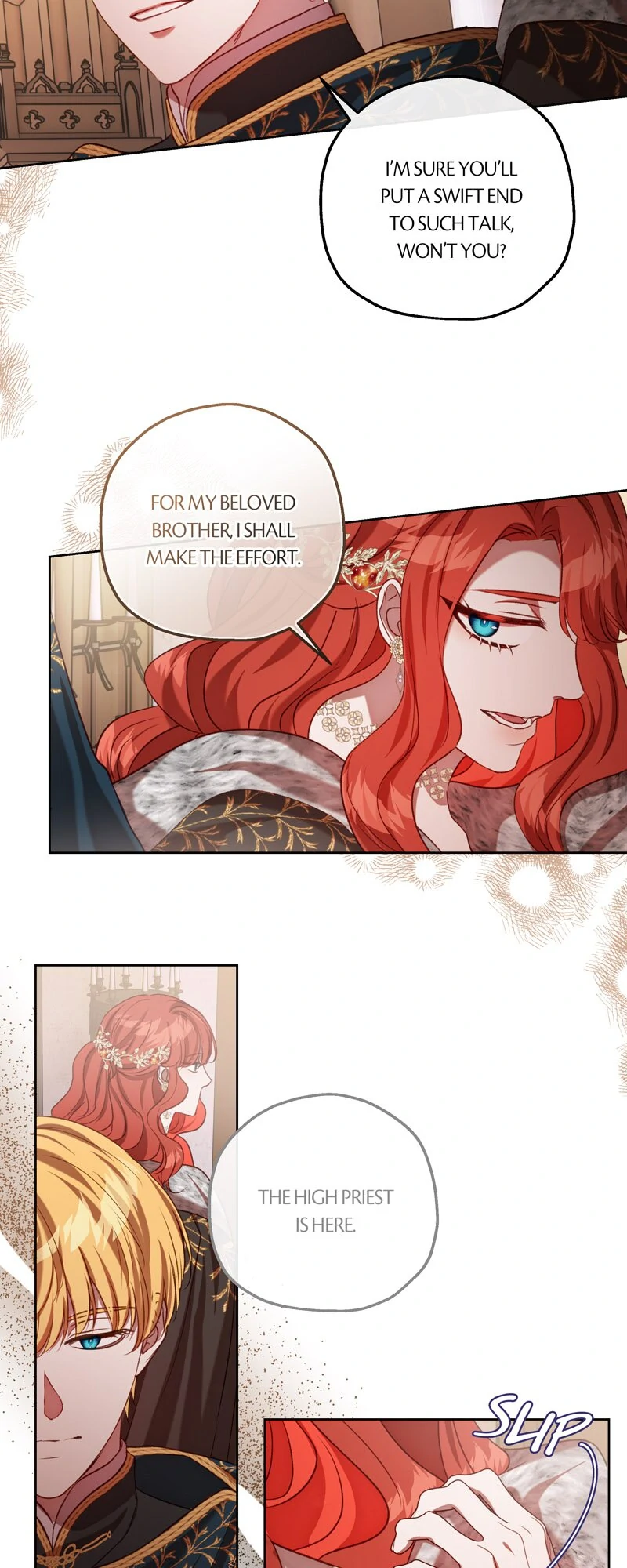 When the Mad Dog Bites the Leash Chapter 42 - page 14