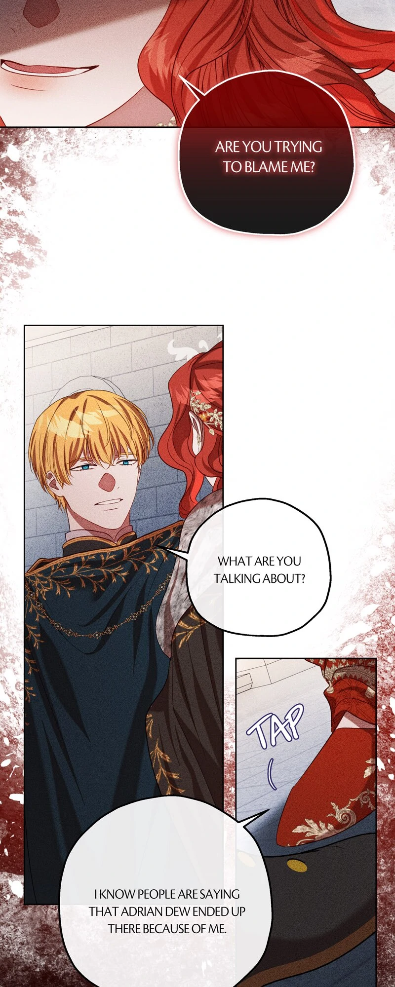 When the Mad Dog Bites the Leash Chapter 42 - page 2