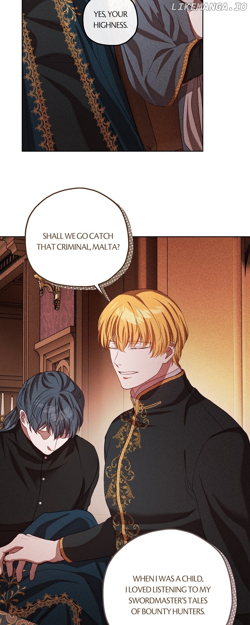 When the Mad Dog Bites the Leash Chapter 42 - page 20