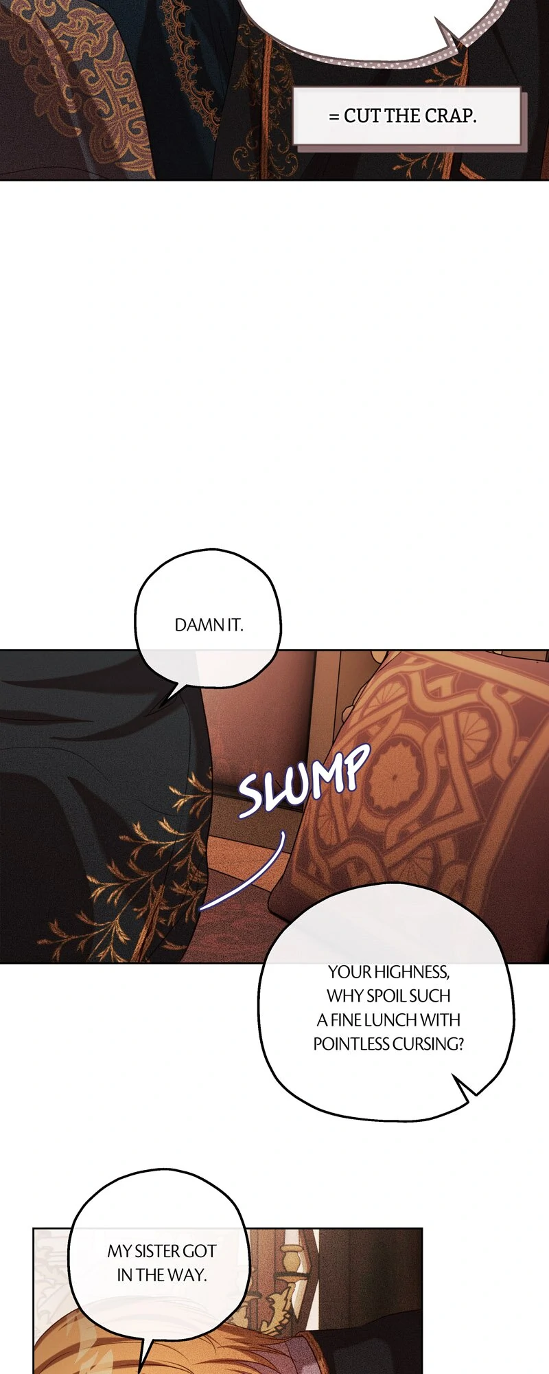 When the Mad Dog Bites the Leash Chapter 42 - page 21