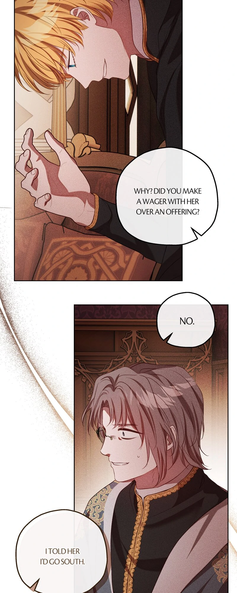 When the Mad Dog Bites the Leash Chapter 42 - page 22