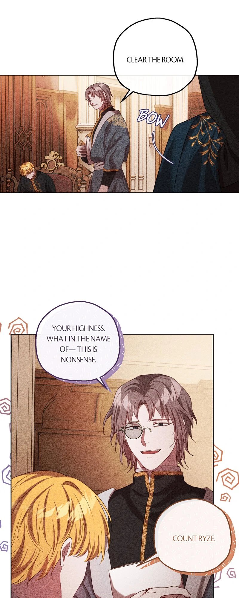 When the Mad Dog Bites the Leash Chapter 42 - page 24