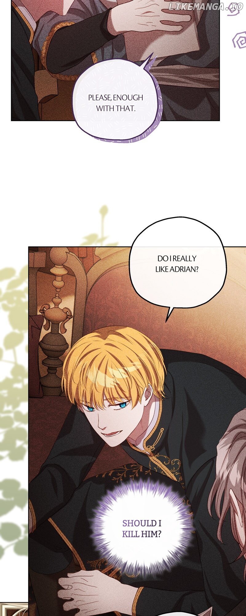 When the Mad Dog Bites the Leash Chapter 42 - page 25