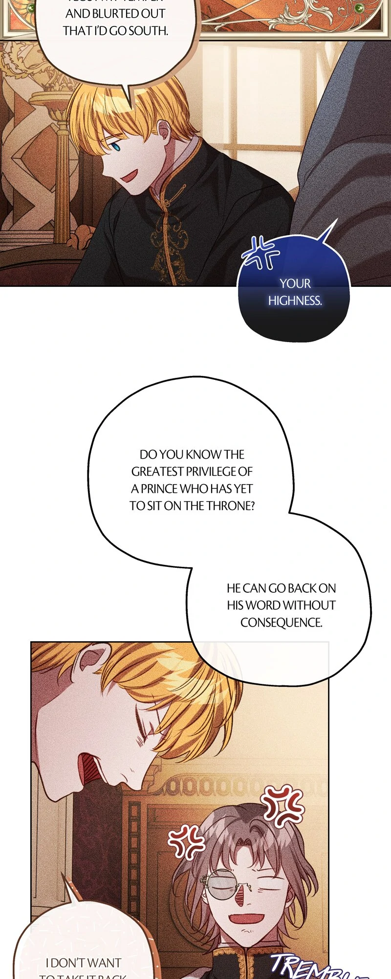 When the Mad Dog Bites the Leash Chapter 42 - page 27