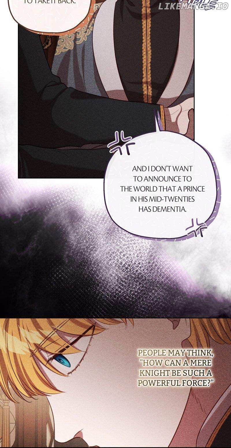 When the Mad Dog Bites the Leash Chapter 42 - page 28