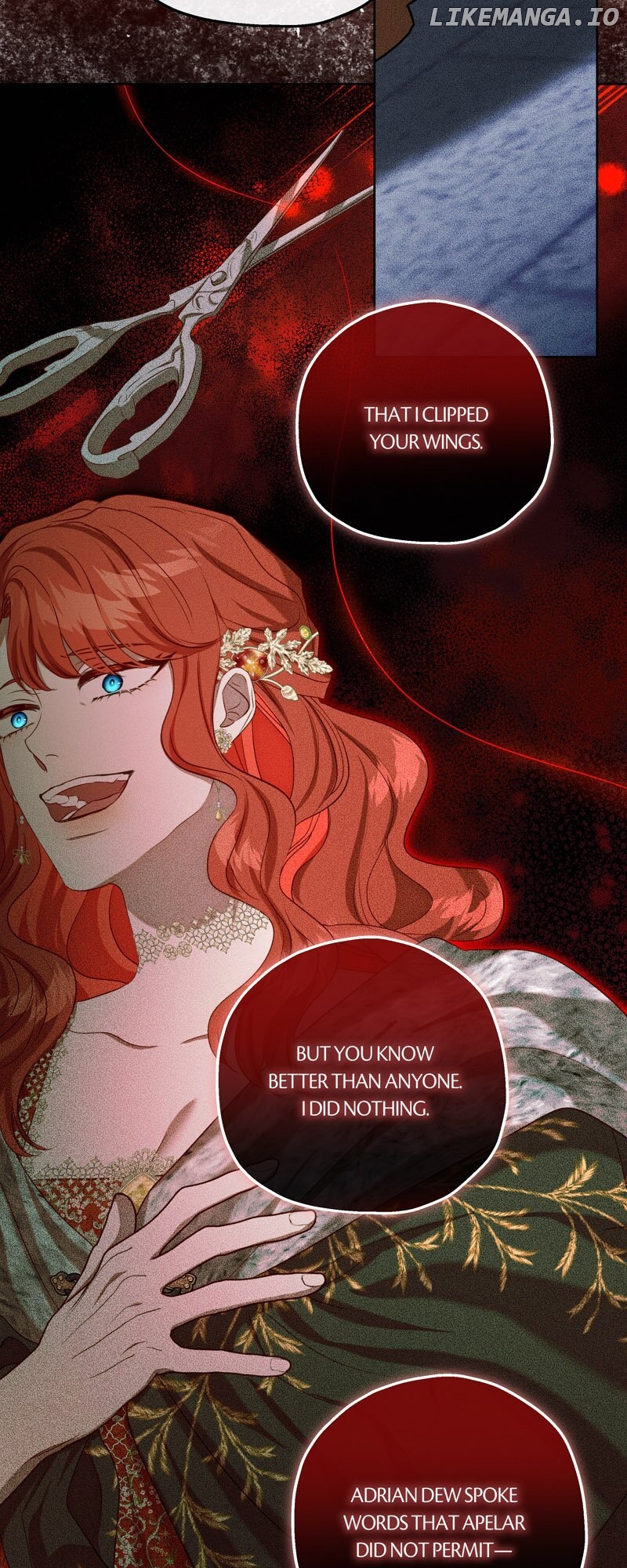 When the Mad Dog Bites the Leash Chapter 42 - page 3