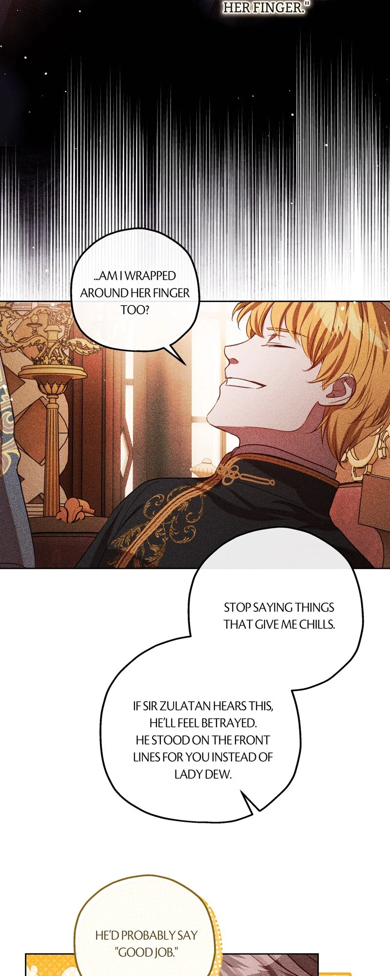 When the Mad Dog Bites the Leash Chapter 42 - page 30