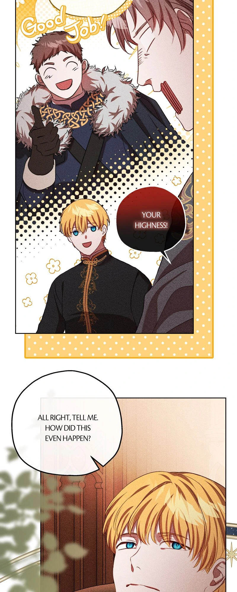 When the Mad Dog Bites the Leash Chapter 42 - page 31