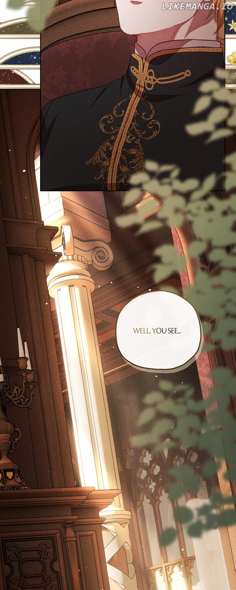 When the Mad Dog Bites the Leash Chapter 42 - page 32