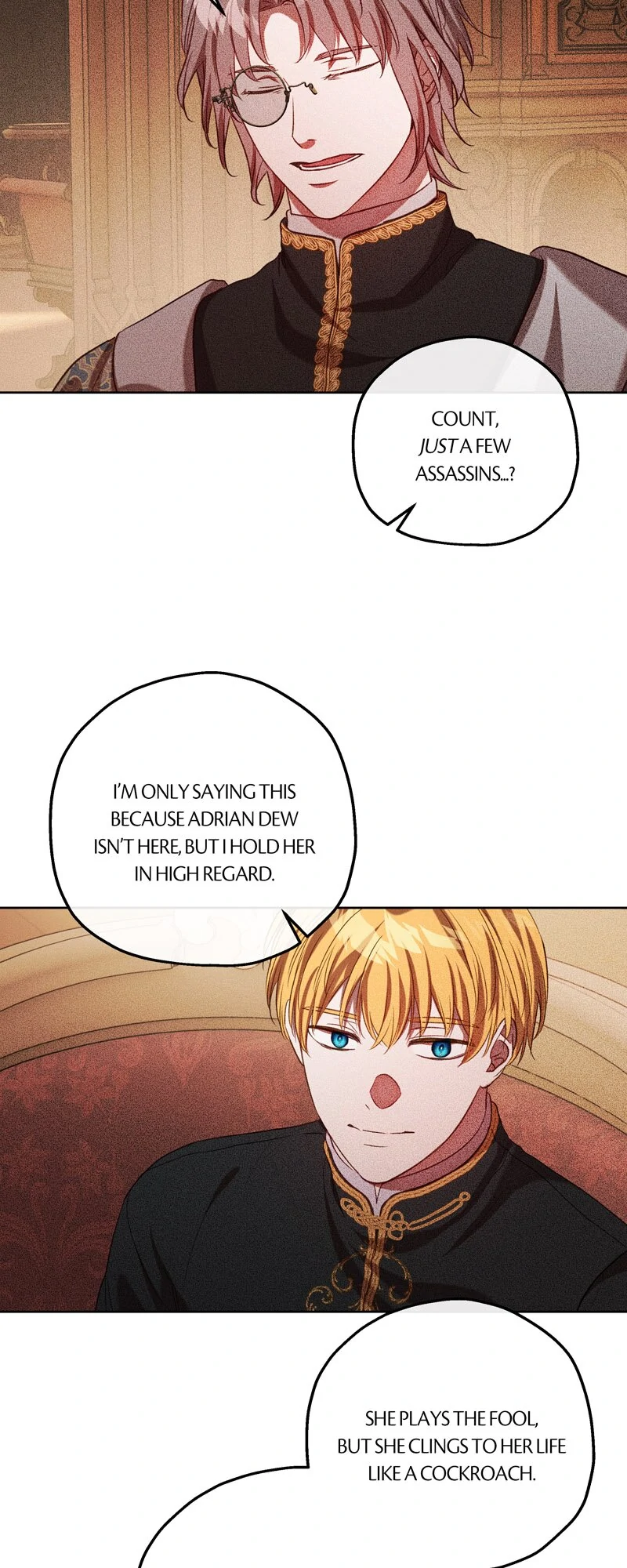 When the Mad Dog Bites the Leash Chapter 42 - page 35