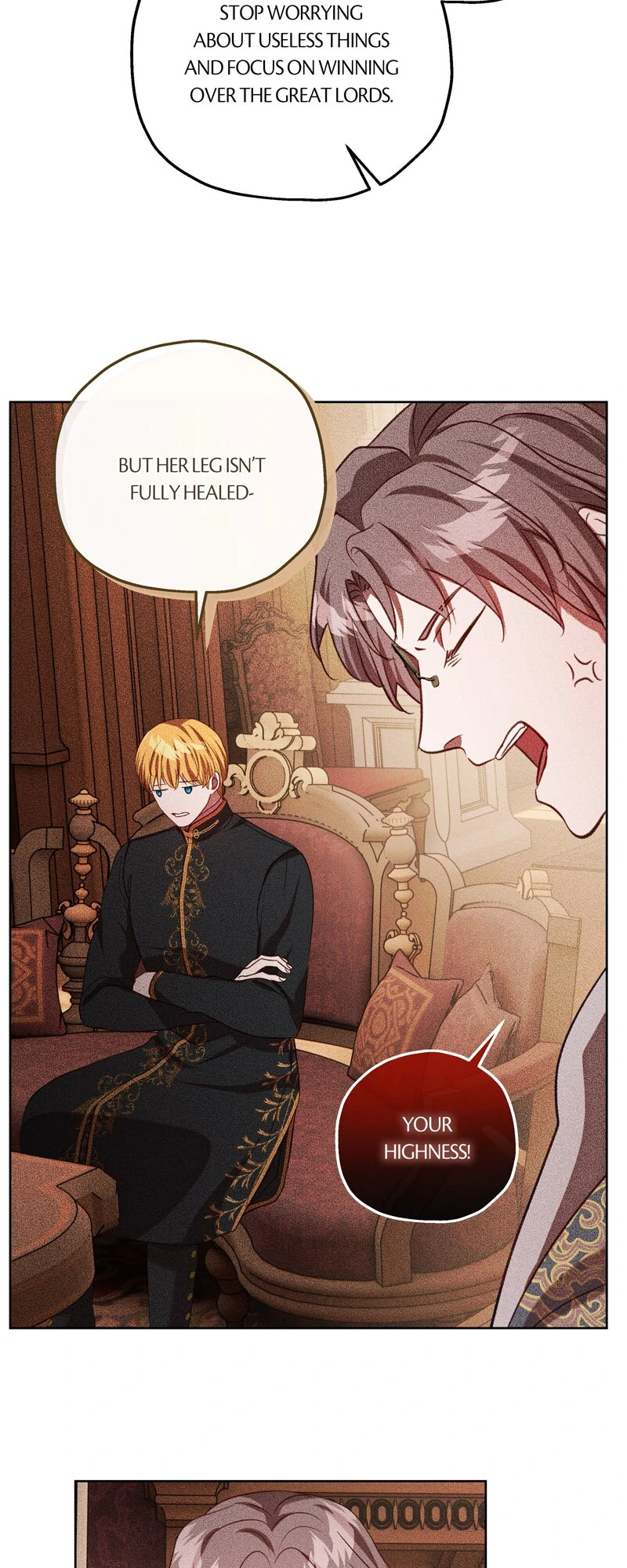 When the Mad Dog Bites the Leash Chapter 42 - page 36