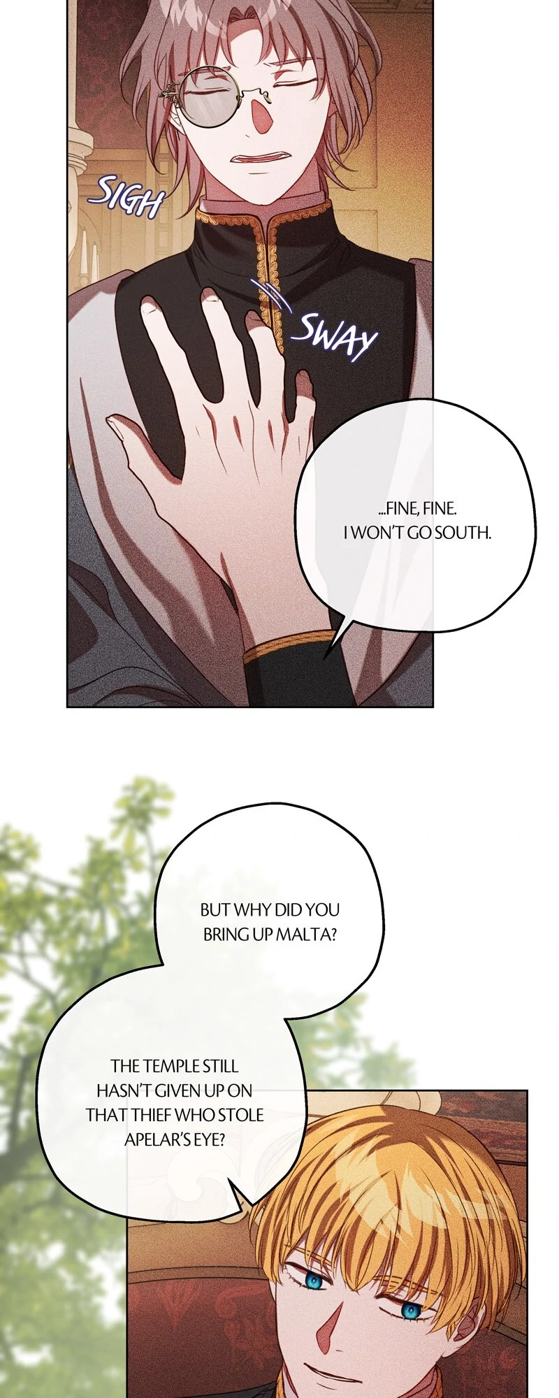 When the Mad Dog Bites the Leash Chapter 42 - page 37