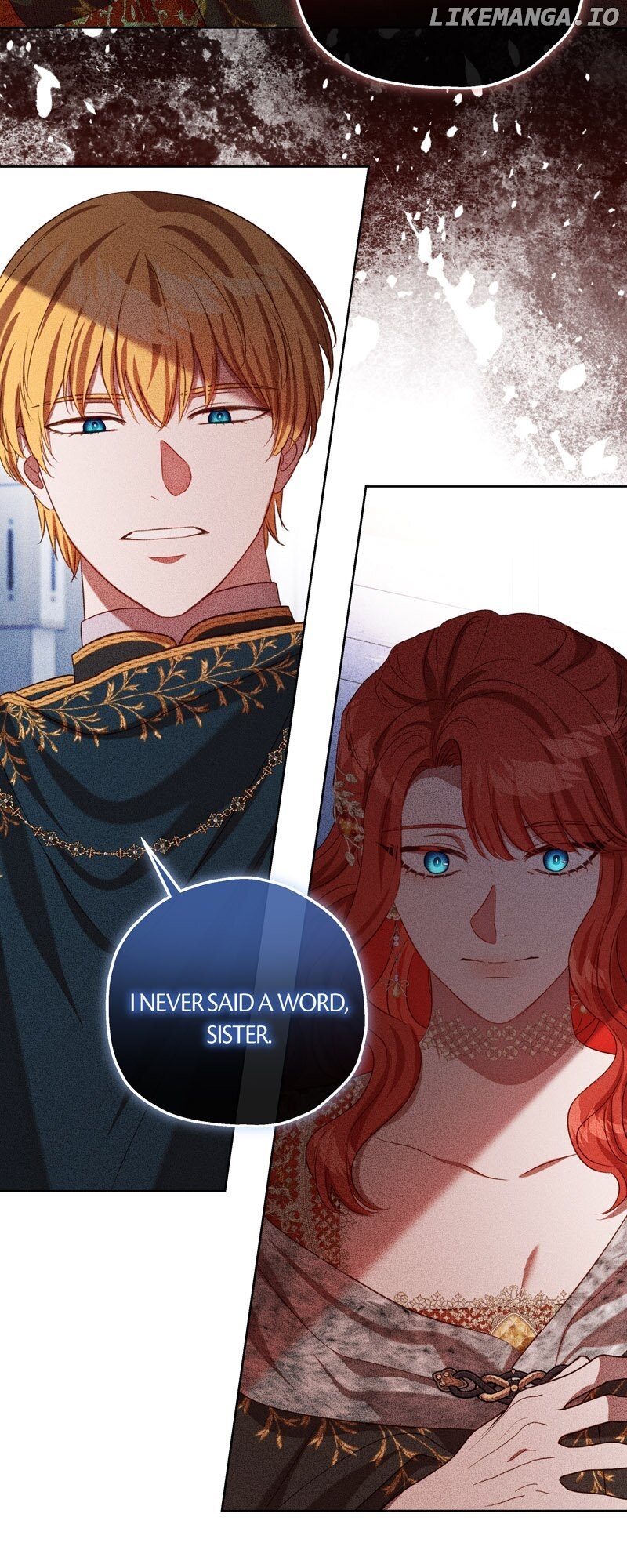 When the Mad Dog Bites the Leash Chapter 42 - page 4