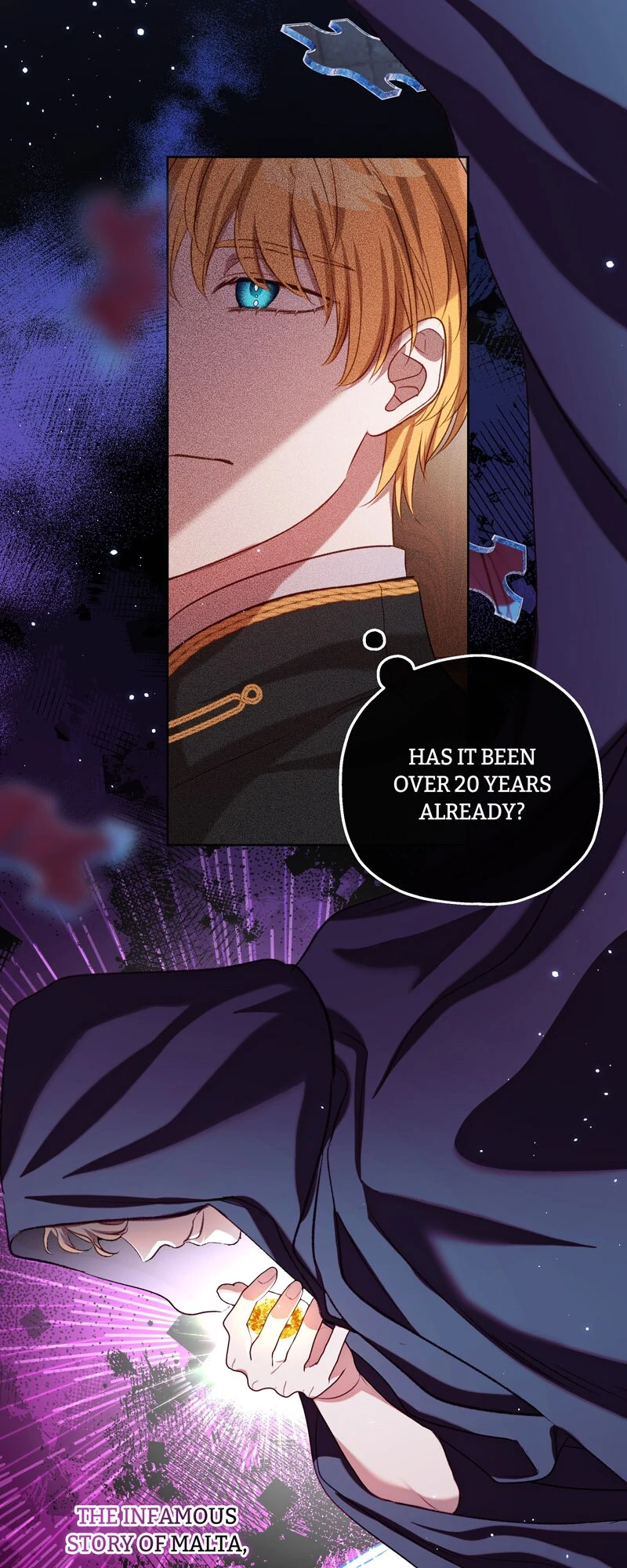 When the Mad Dog Bites the Leash Chapter 42 - page 40