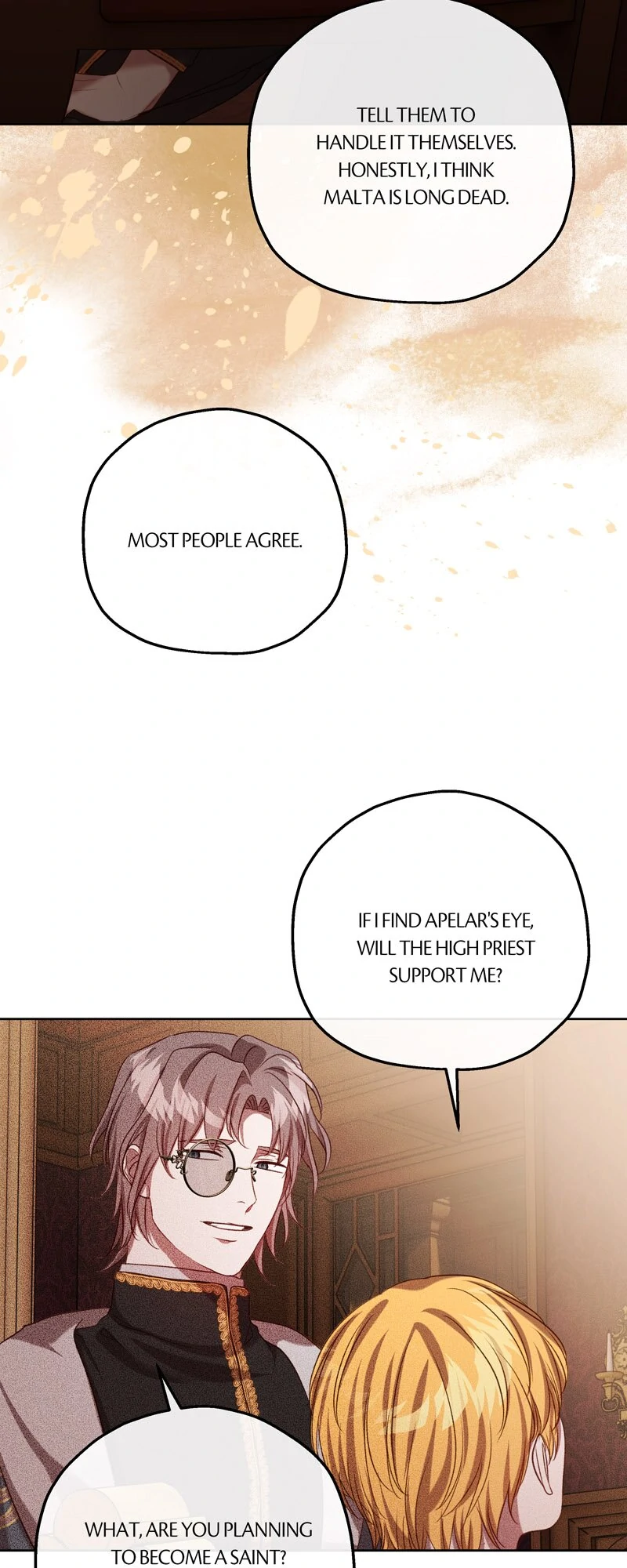 When the Mad Dog Bites the Leash Chapter 42 - page 44