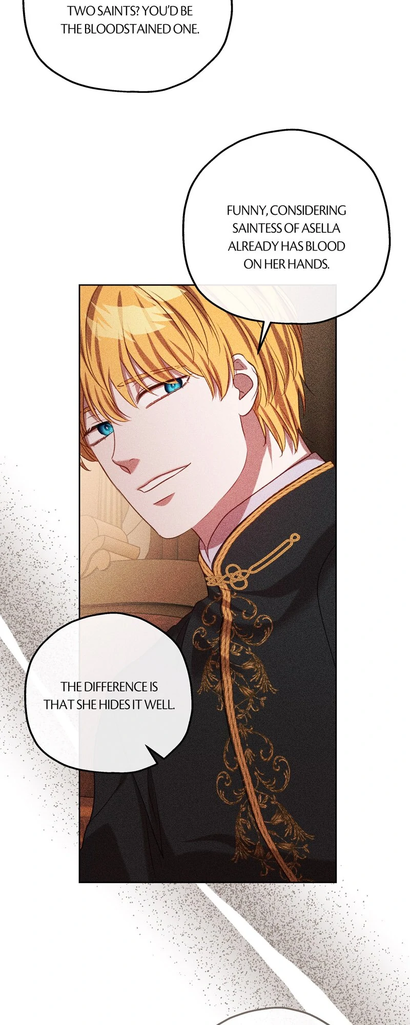 When the Mad Dog Bites the Leash Chapter 42 - page 45