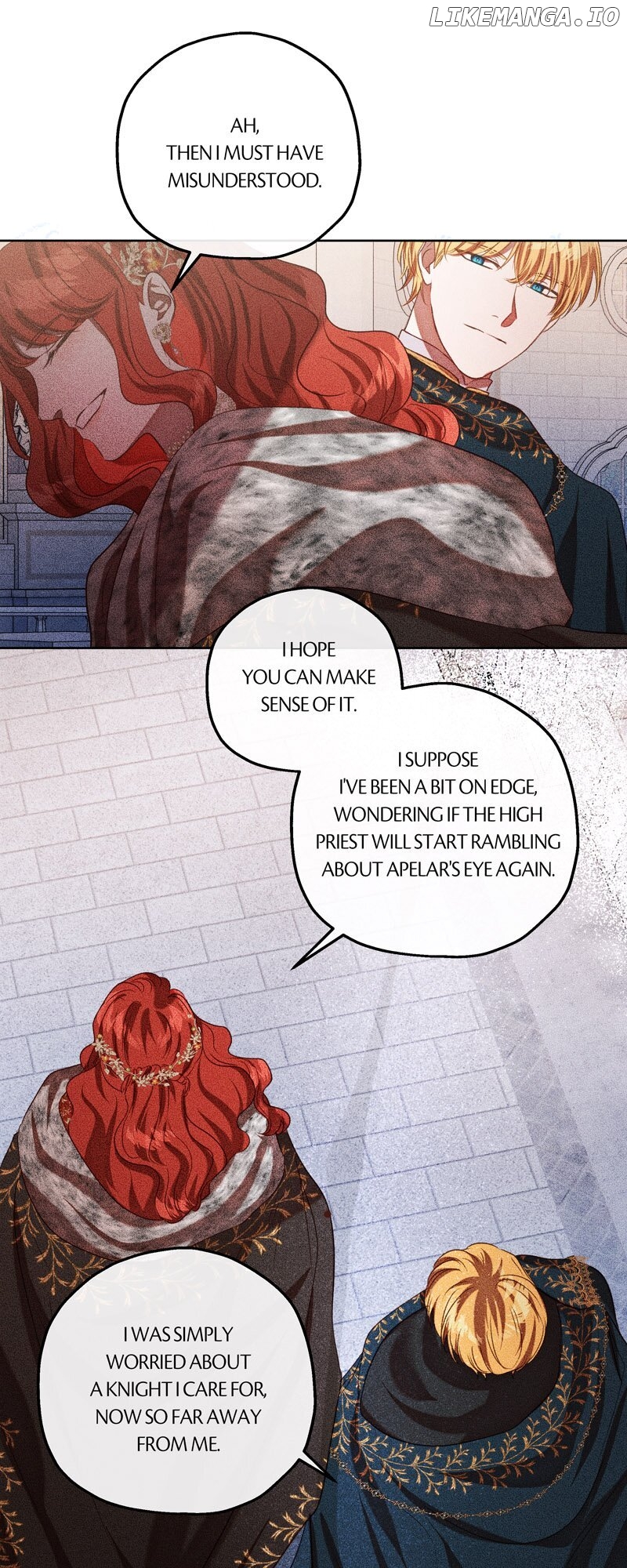 When the Mad Dog Bites the Leash Chapter 42 - page 6