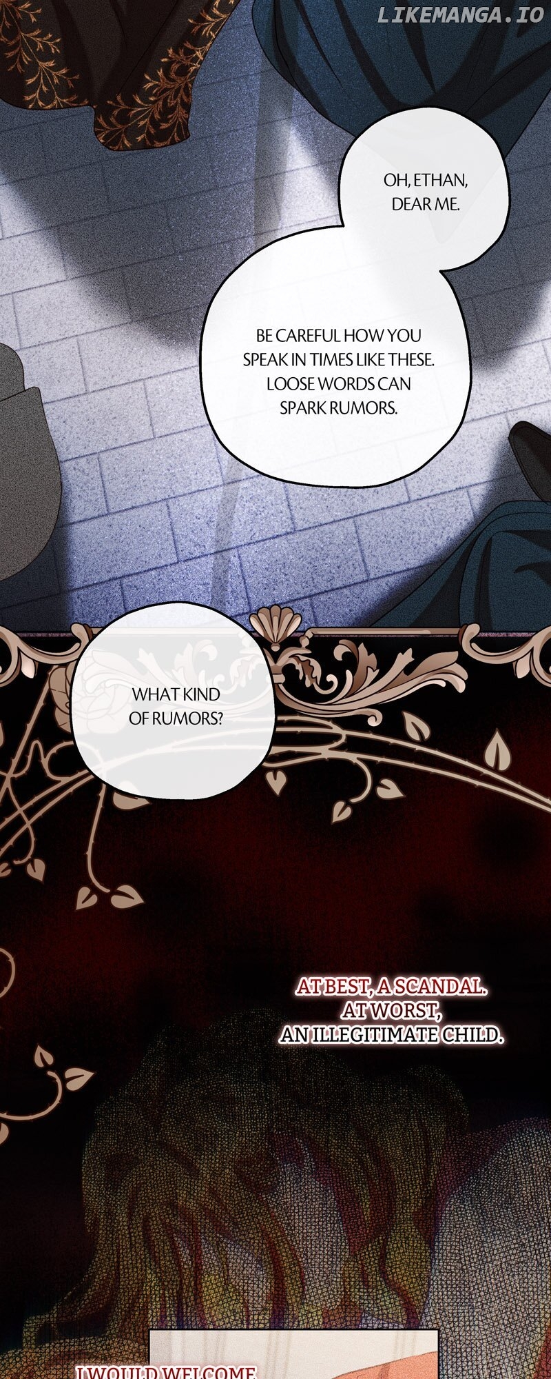 When the Mad Dog Bites the Leash Chapter 42 - page 7