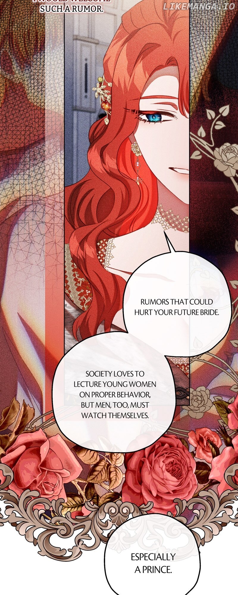 When the Mad Dog Bites the Leash Chapter 42 - page 8