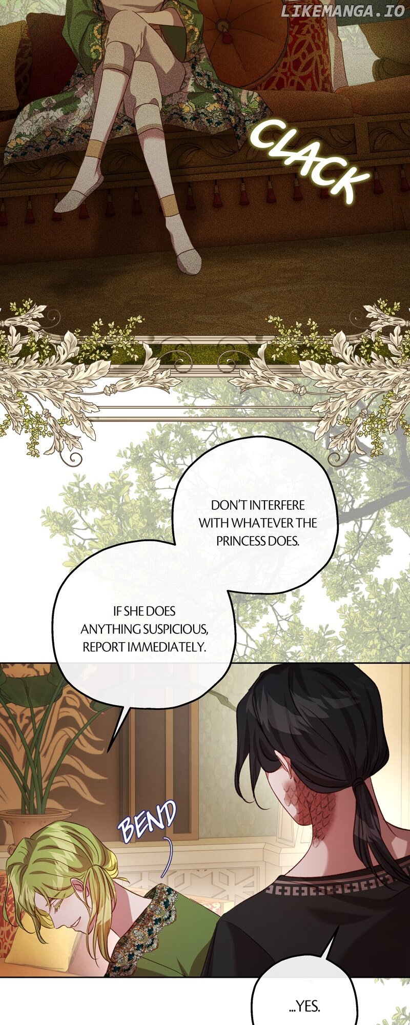 When the Mad Dog Bites the Leash Chapter 44 - page 10