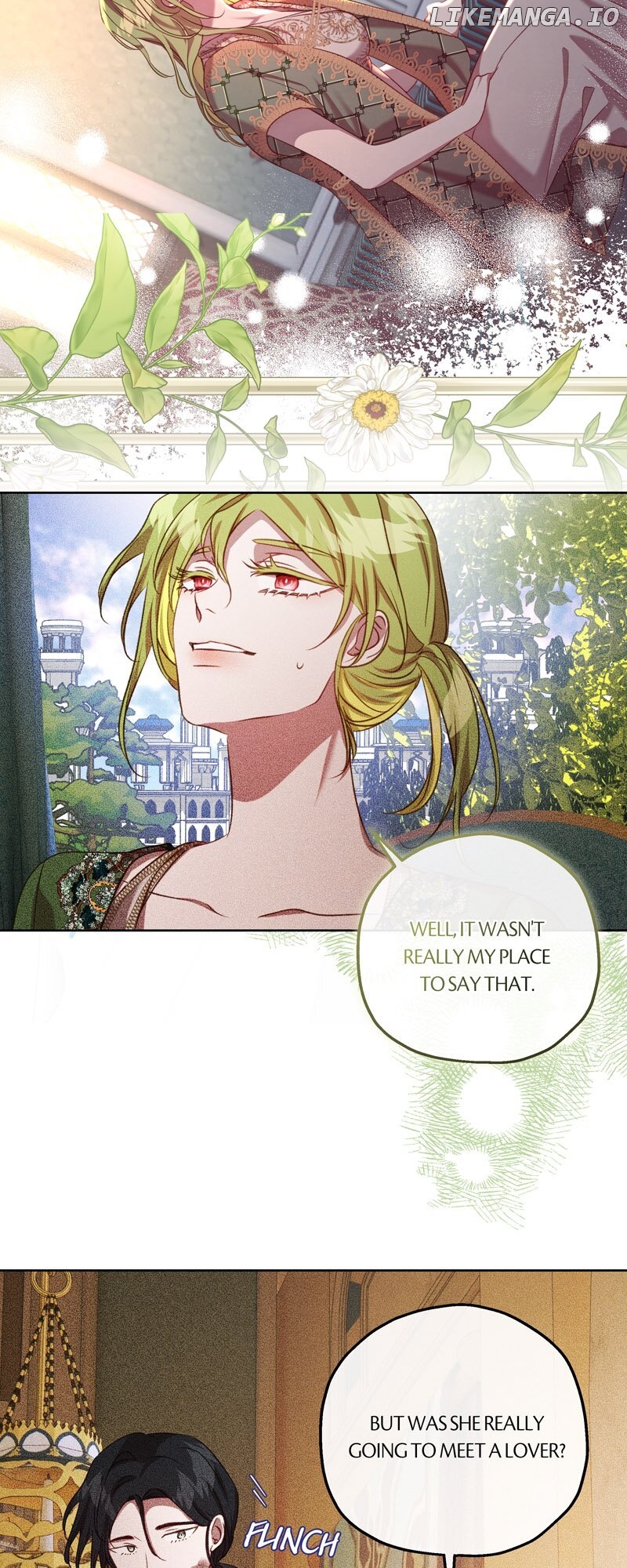 When the Mad Dog Bites the Leash Chapter 44 - page 14