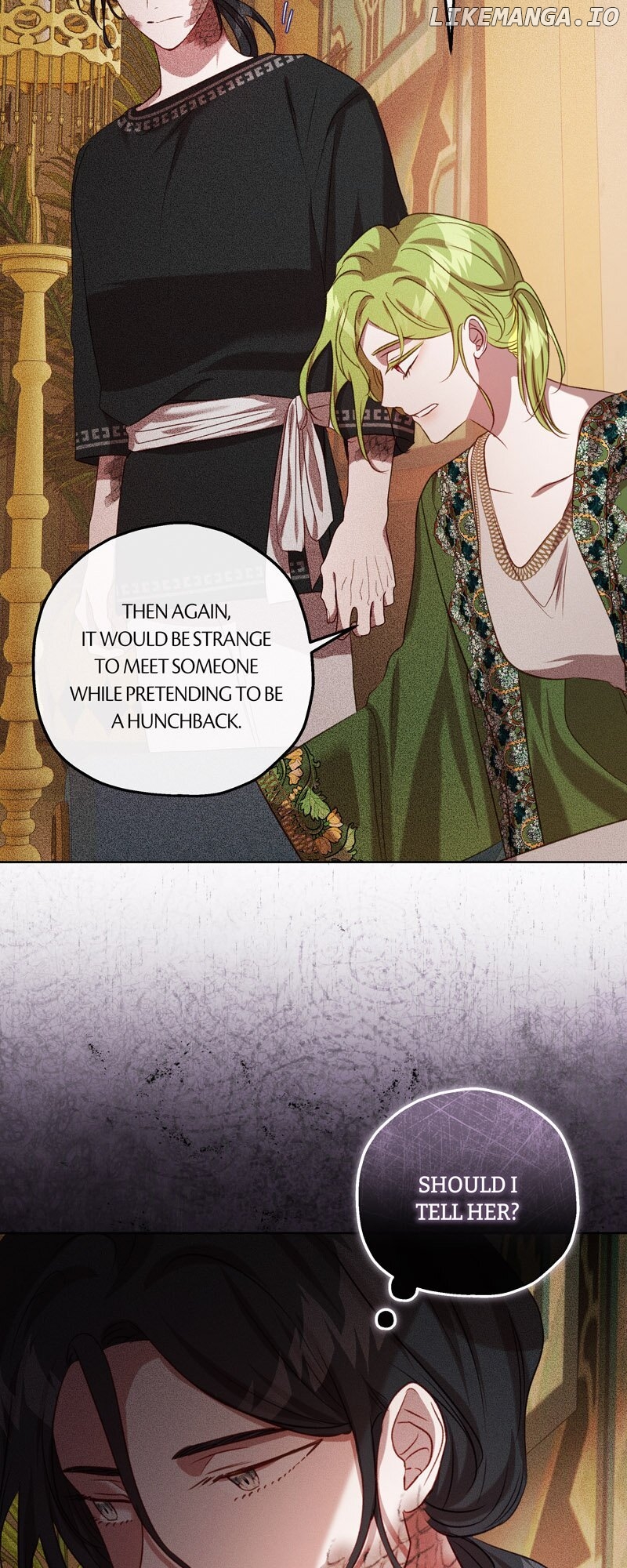 When the Mad Dog Bites the Leash Chapter 44 - page 15