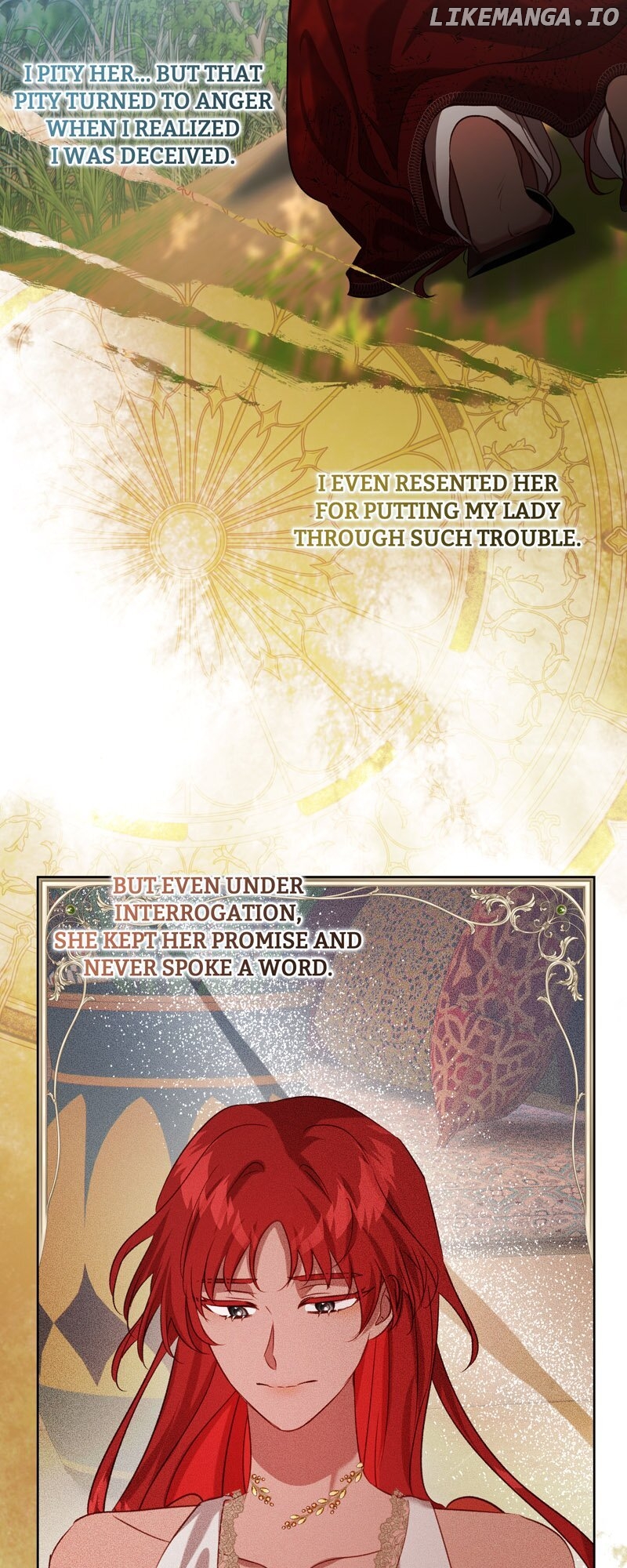 When the Mad Dog Bites the Leash Chapter 44 - page 18