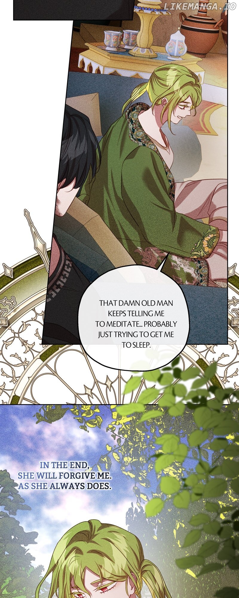 When the Mad Dog Bites the Leash Chapter 44 - page 20