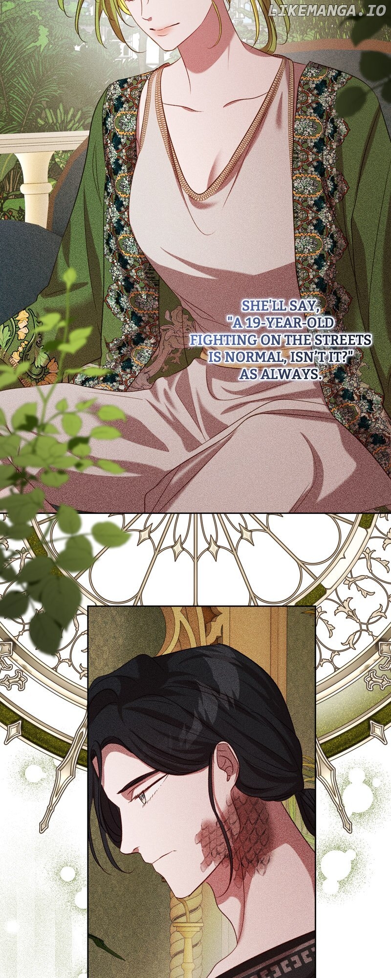 When the Mad Dog Bites the Leash Chapter 44 - page 21