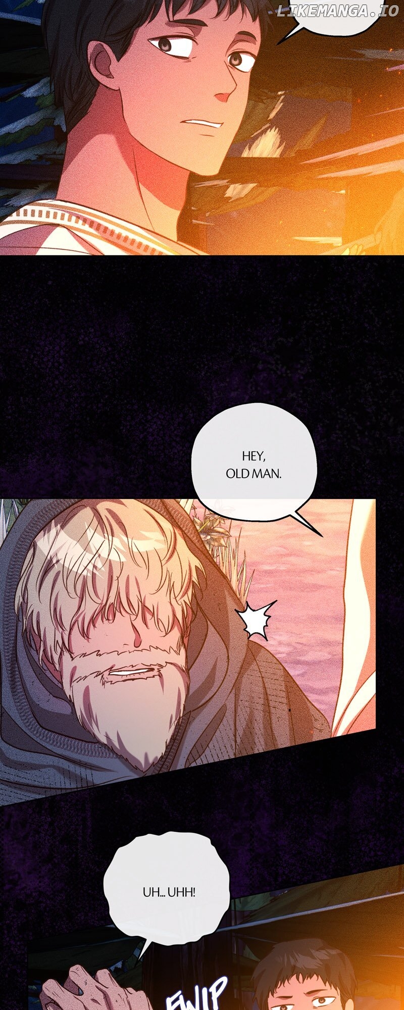 When the Mad Dog Bites the Leash Chapter 44 - page 26