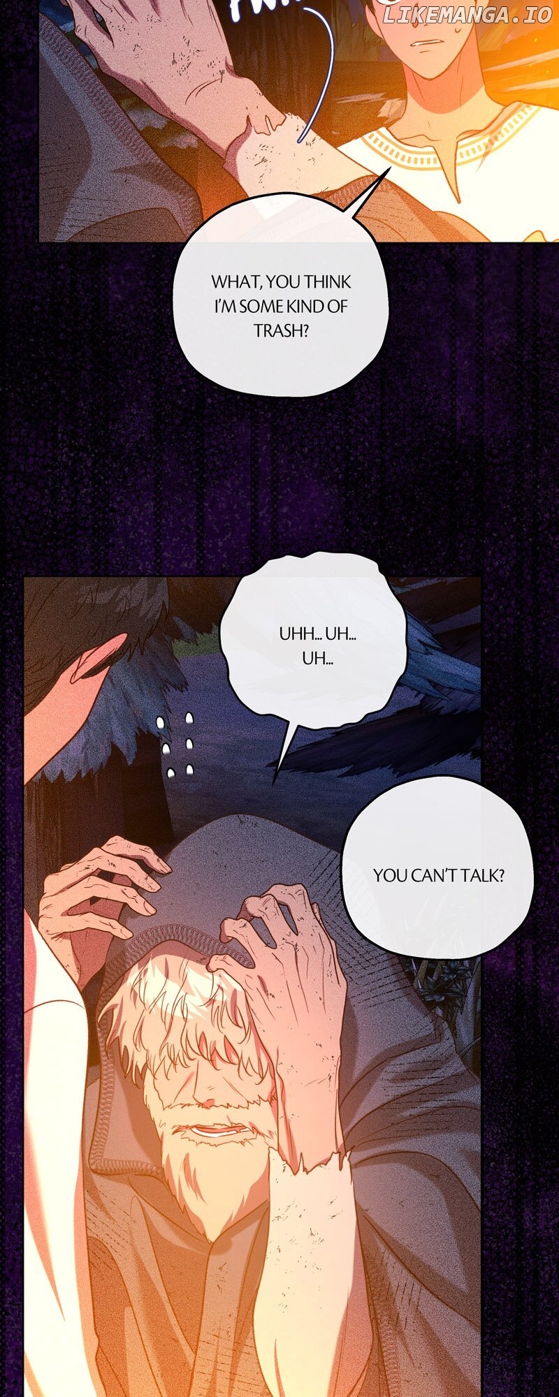 When the Mad Dog Bites the Leash Chapter 44 - page 27