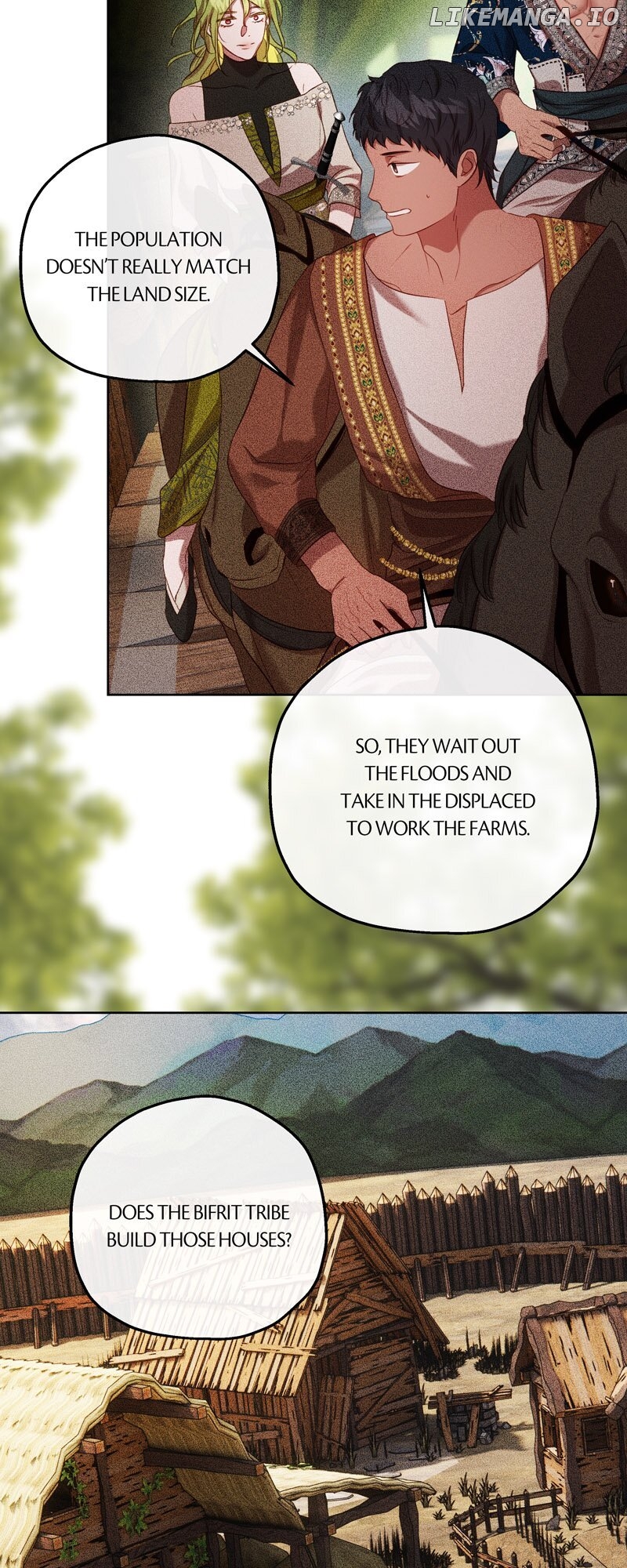 When the Mad Dog Bites the Leash Chapter 44 - page 38