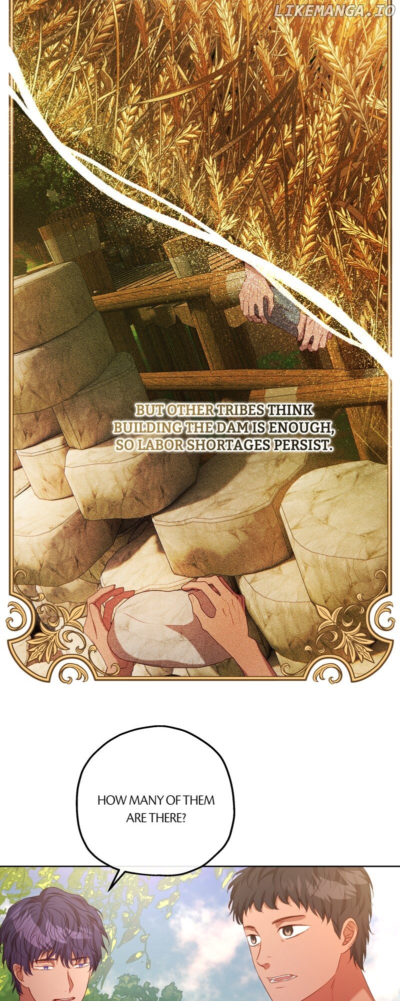 When the Mad Dog Bites the Leash Chapter 44 - page 42