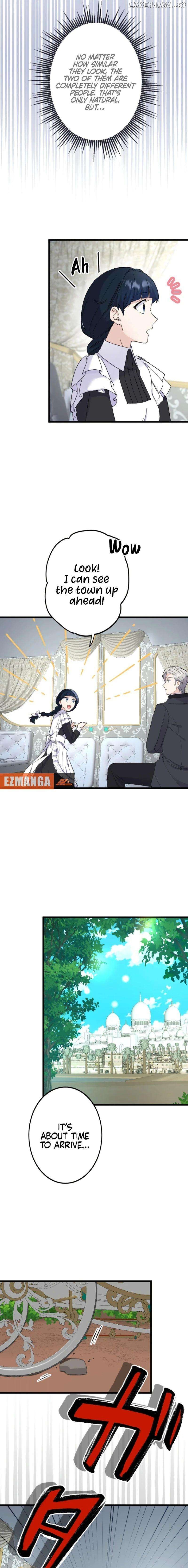 The Fake Maid is Doted On By Her Master Chapter 21 - page 11
