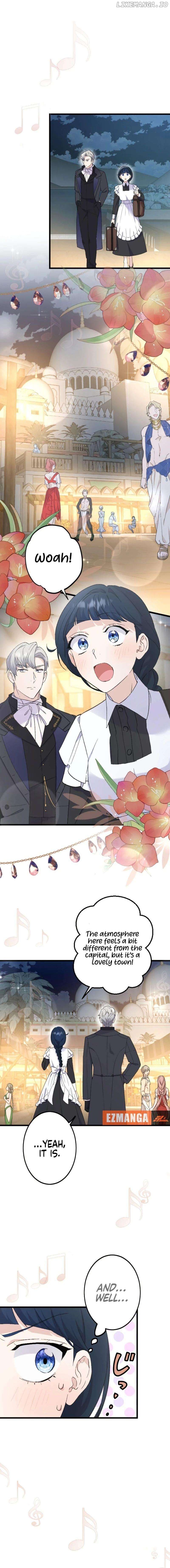 The Fake Maid is Doted On By Her Master Chapter 21 - page 16