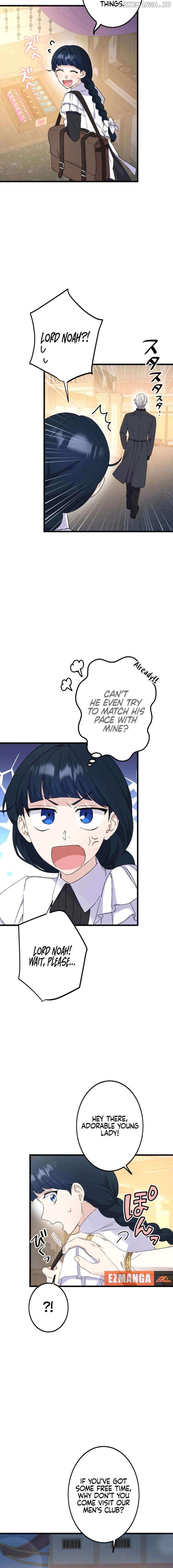 The Fake Maid is Doted On By Her Master Chapter 21 - page 18