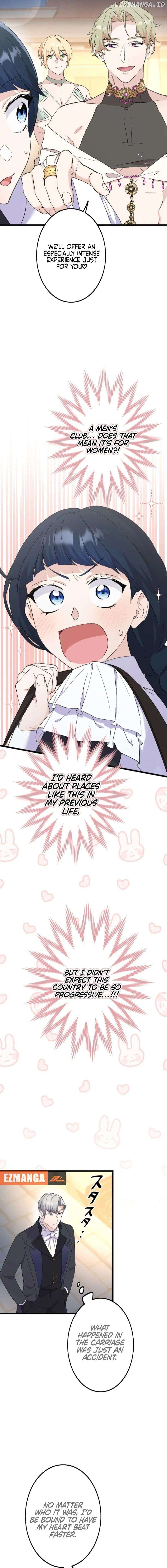 The Fake Maid is Doted On By Her Master Chapter 21 - page 19