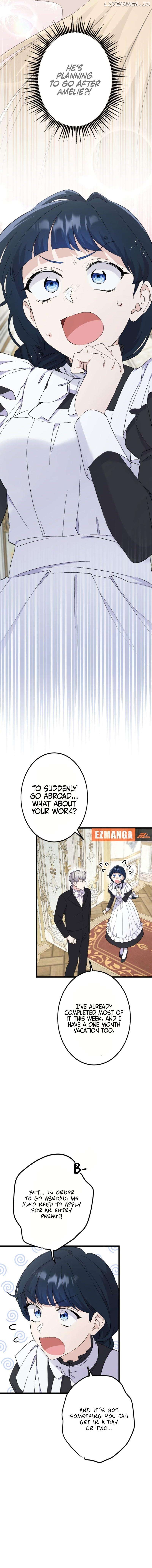 The Fake Maid is Doted On By Her Master Chapter 21 - page 2