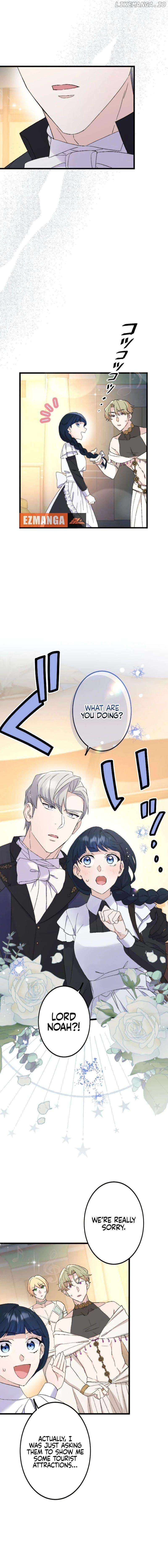 The Fake Maid is Doted On By Her Master Chapter 21 - page 21
