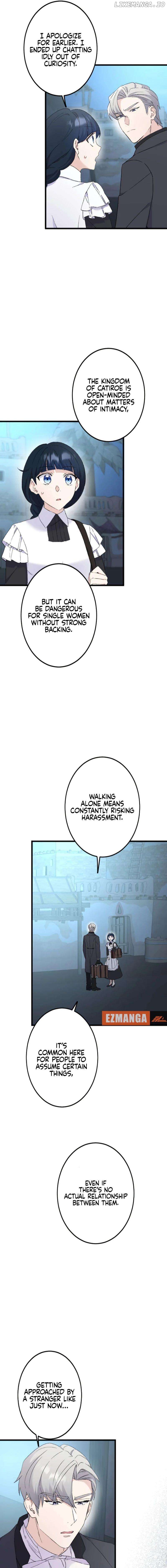 The Fake Maid is Doted On By Her Master Chapter 21 - page 23