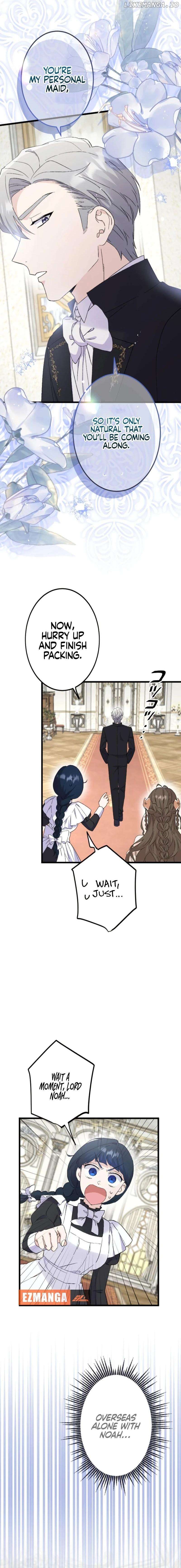 The Fake Maid is Doted On By Her Master Chapter 21 - page 4
