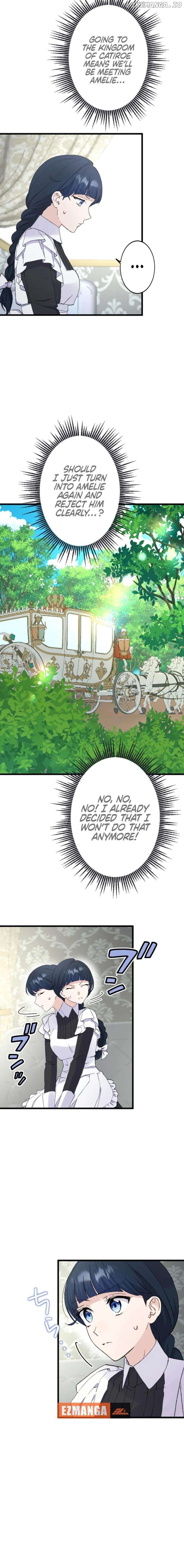 The Fake Maid is Doted On By Her Master Chapter 21 - page 6
