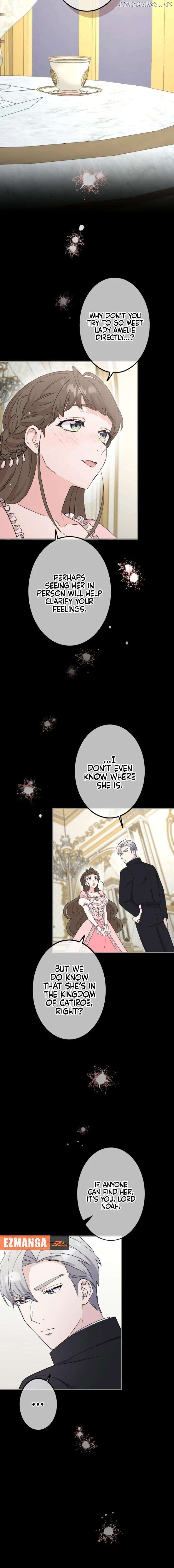 The Fake Maid is Doted On By Her Master Chapter 21 - page 8