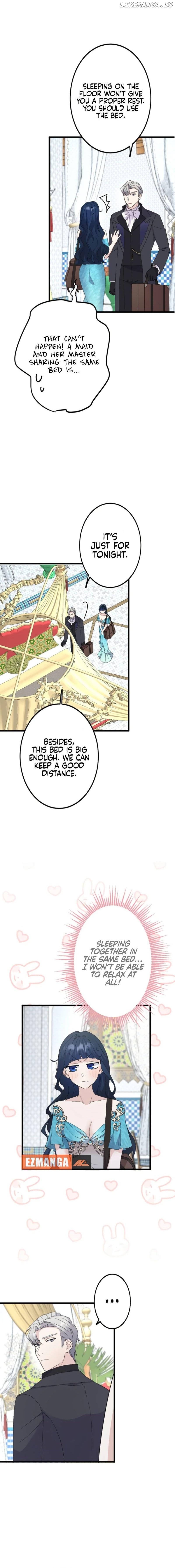 The Fake Maid is Doted On By Her Master Chapter 24 - page 10