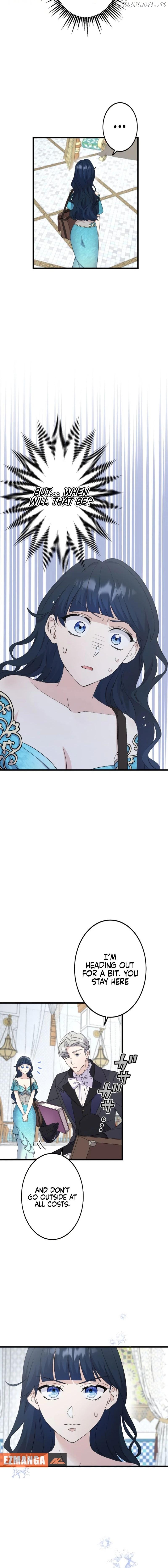 The Fake Maid is Doted On By Her Master Chapter 24 - page 12